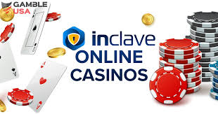 The Rise of Inclave Casinos A New Era in Online Gaming -1396445217