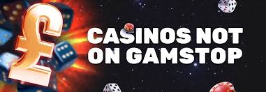Exploring Gambling Sites Not Registered with GamStop