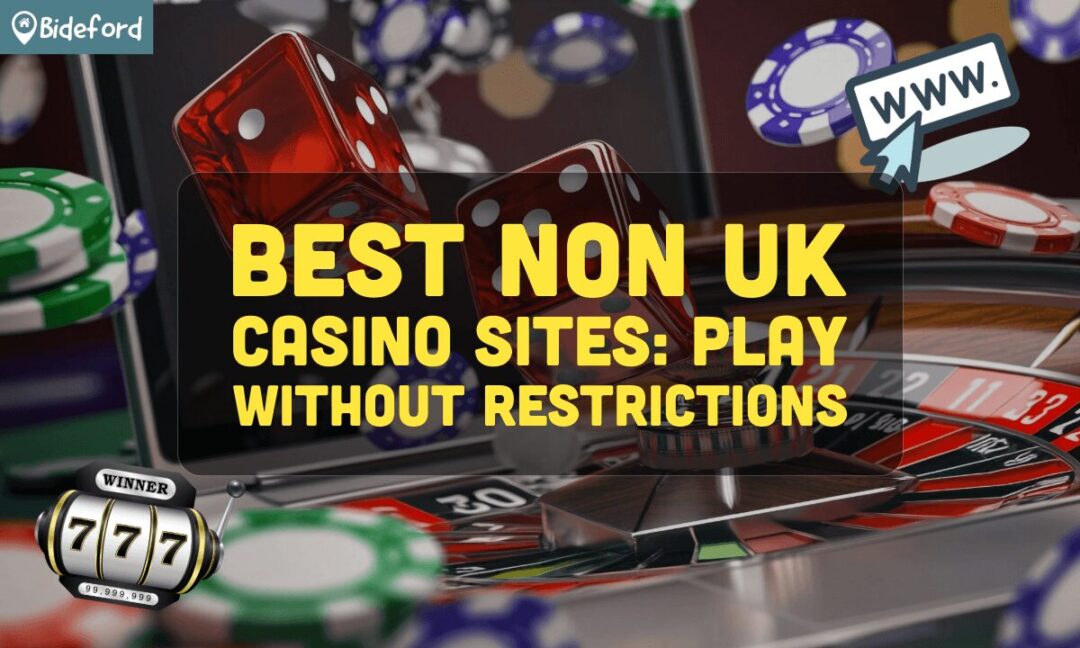 Exploring the World of Non UKGC Casinos